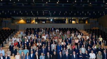 Fundación Corinto cumple quince años como respuesta social de las hermandades de Málaga