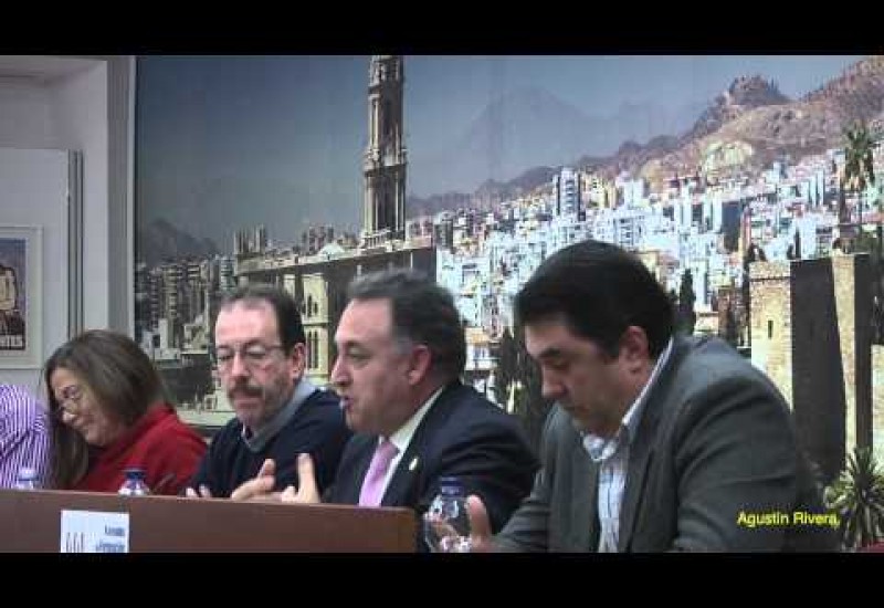 FUNDACION CORINTO ENERO 2014