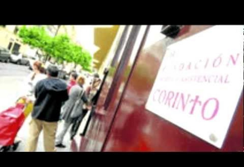 Fundación Corinto. Málaga.
