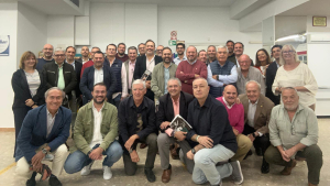 Nombramiento de la nueva Comisi&oacute;n Ejecutiva de la Fundaci&oacute;n Corinto