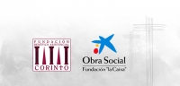 La Obra Social de la Caixa se suma a la Fundación Corinto en el proyecto «Nuestros Mayores» de Cáritas Diocesana