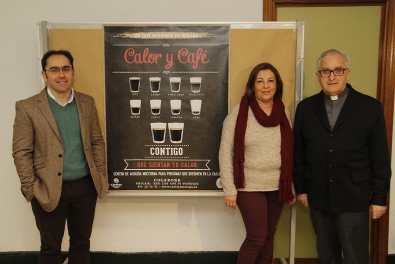 La fundación Corinto dona 1.000 kilos de alimentos a &quot;Café y Calor&quot;