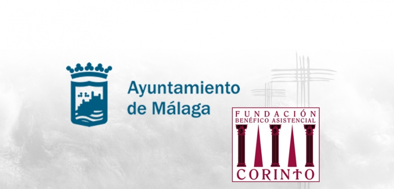 El Ayuntamiento de Málaga concede subvención a la Fundación Corinto