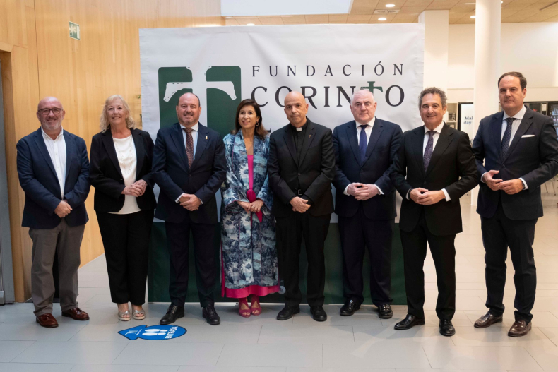 La Fundaci&oacute;n Corinto invita a mirar la acci&oacute;n social de las cofrad&iacute;as