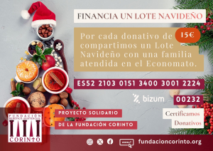 Comienza la Campa&ntilde;a de Navidad 2025 en el Economato