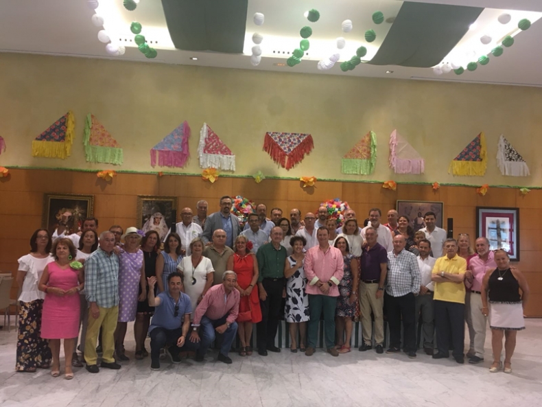 La fundación Corinto se une a la Feria de Agosto 2018 con fines solidarios